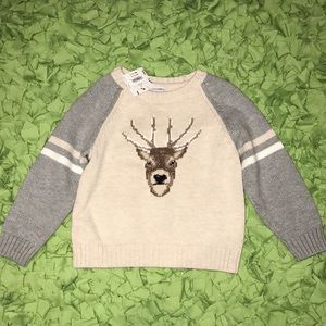 Janie and Jack Toddler Boy Sweater 3T